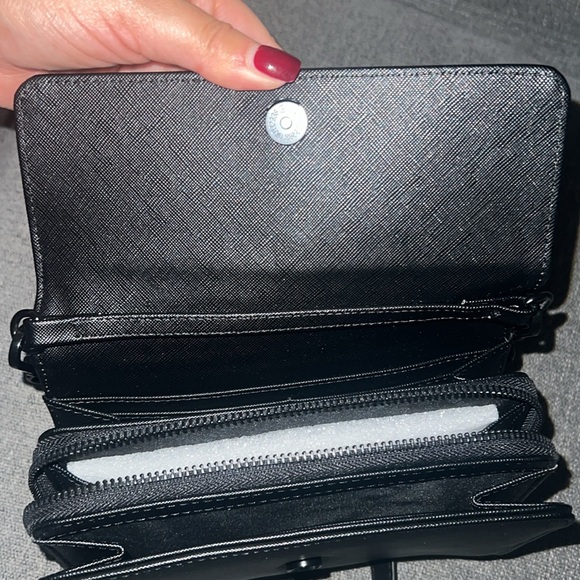 Steve Madden crossbody wallet phone bag NWOT - Picture 12 of 13